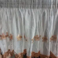 پرده|پرده، رانر، رومیزی|تنکابن, |دیوار