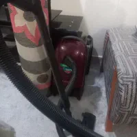 جاروبرقی گلداستار ۱۸۰۰وات وقالیچه۲متری،کیف سامسونت|فرش|اهواز, کیانپارس |دیوار