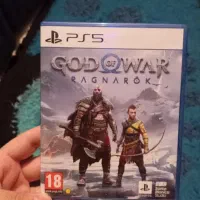 God of War Ragnarok Ps5