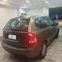 کیا کارنز ۷ نفره ۲۰۰۹ نقد و اقساط