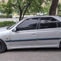 پژو پارس مدل ۸۹ موتور بشرط