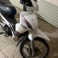 موتور135 لاکی پارکینگی درحد|موتورسیکلت|دزفول, |دیوار