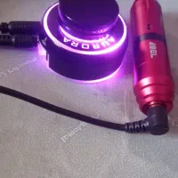 دستگاه تتو پن ابل و پن راکت ۵ مکس