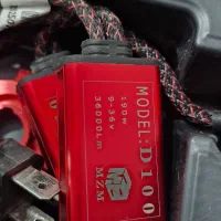 هدلایت D100 MZM|قطعات یدکی و لوازم جانبی|مرودشت, استادیوم‎|دیوار