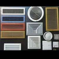تولیددریچه کولرقانعیان