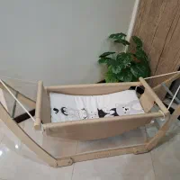 گهواره ننو برند اسایش مدل صادراتی