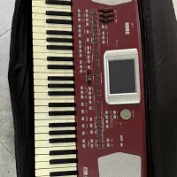 ارگ (کیبورد) کرگ korg pa500 پرشین|پیانو، کیبورد، آکاردئون|میاندوآب, |دیوار