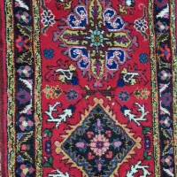 فرش دستباف کناره