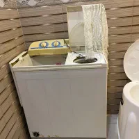 لباسشویی دوقلو سامسونگ