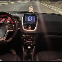 خودرو۲۰۷سقف فلزtu5|خودرو سواری و وانت|سیرجان, |دیوار