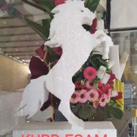 یونولیت سقفی. فوم|مصالح و تجهیزات ساختمان|تویسرکان, |دیوار