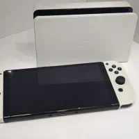 nintendo switch oled|کنسول، بازی ویدئویی و آنلاین|تهران, ترمینال غرب|دیوار