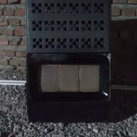 بخاری گازی آبسال