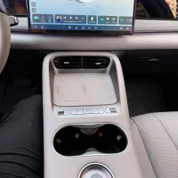 بی وای دی سی لاین مدل ۲۰۲۵ رنگ اسموکی فول کامل|خودرو سواری و وانت|اصفهان, کوی شهید کشوری|دیوار