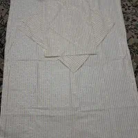 رومیزی پولک دوزی شیک ۳ تکه دونه ۲۰۰ هزاتوم ورق بزن|پرده، رانر، رومیزی|تهران, خواجه نظام الملک|دیوار