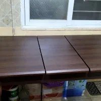 میز غذا خوری ۴نفره|میز و صندلی غذاخوری|رشت, عینک|دیوار
