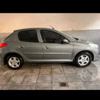 پژو 207 مدل 96 موتور TU5