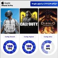 iPhone 16 pro|موبایل|نیک شهر, |دیوار