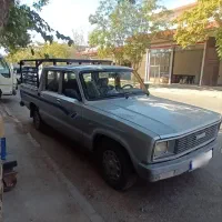 مزدا دوکابین 2000