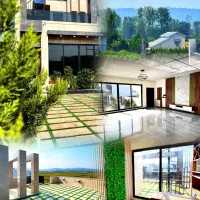 ویلا-زیر-قیمت-وکاسبی-230متربنا-سندتک-برگ-سه-خواب