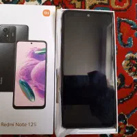ردمی نوت 12s حافظه 258 رام 8