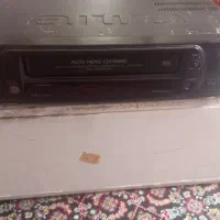ویدیو aiwa زیر خاکی|پخش‌کننده DVD و ویدیو|کرمانشاه, |دیوار