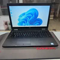 لپتاپDell 5580 نسل۷ پردازندهi5 رم۸ مشابه آکبند|رایانه همراه|تهران, دزاشیب|دیوار