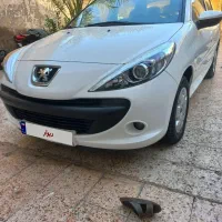 ۲۰۷ سقف فلز tu5 1404|خودرو سواری و وانت|اهواز, کوی فرهنگیان ۱|دیوار