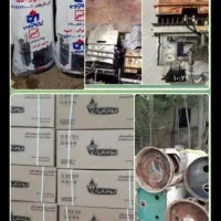 ابگرمکن بوتان 3115/ ابگرم کن /ایران شرق۳۰۲۰ آکبند|آبگرمکن، پکیج، شوفاژ|مشهد, عبادی|دیوار