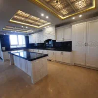 رهن آپارتمان ۸۵ متری ۲ خوابه طبقه اول روی همکف