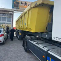 کمپرس مارال|خودرو سنگین|خواف, |دیوار