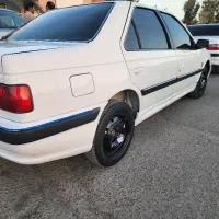 پژو پارس فول xum گاز سیمی|خودرو سواری و وانت|زاهدان, |دیوار