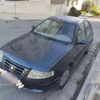 سمند سورن کارمندی و ماله چه|خودرو سواری و وانت|سنندج, |دیوار