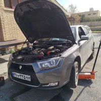 توربو شارژ سون7|قطعات یدکی و لوازم جانبی|شیراز, کوی زهرا|دیوار