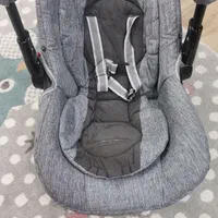 کریر پتو روروئک نو. ساک بچه دست دوم|کالسکه و لوازم جانبی|آستانه اشرفیه, |دیوار