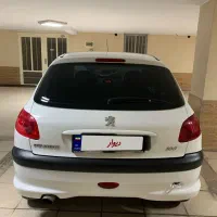 ۲۰۶ تیپ ۲|خودرو سواری و وانت|تهران, دربند|دیوار