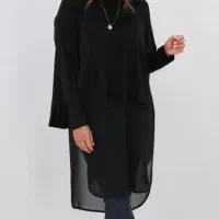 چند عدد شومیز سایز بزرگ ۴۸/۵۰/۵۲