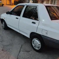 پراید ۹۷بی رنگ شاسی پلم|خودرو سواری و وانت|یزد, |دیوار