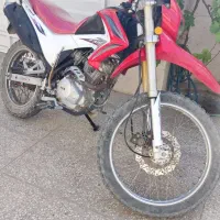 فلات۲۰۰سی سی|موتورسیکلت|یزد, |دیوار