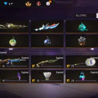 اکانت فری فایر|کنسول، بازی ویدئویی و آنلاین|لنده, |دیوار