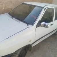 پراید کره ای ۷۶ مصرفی