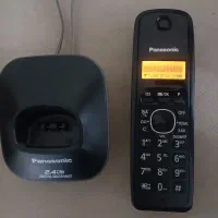 تلفن  بیسیم پاناسونیک|تلفن رومیزی|تهران, ایران|دیوار