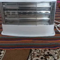 بخاری برقی خارجی