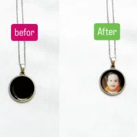 گردنبند حرارتی