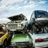 طرح جمع اوری خودرو فرسوده