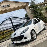 پژو 207 فرانسه لوازمی