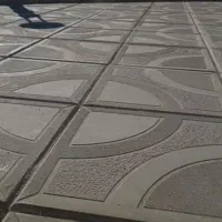 دستگاه بلوک میز ویبره قالب موزاییک|ماشینآلات صنعتی|عطاملک, |دیوار