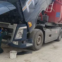 خدمات امدادی کامیون