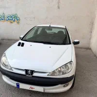 ۲۰۶ تیپ ۲ مدل ۹۱ بی رنگ تمیز