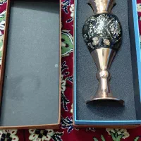 فروش گلدان و آجیل خوری مس